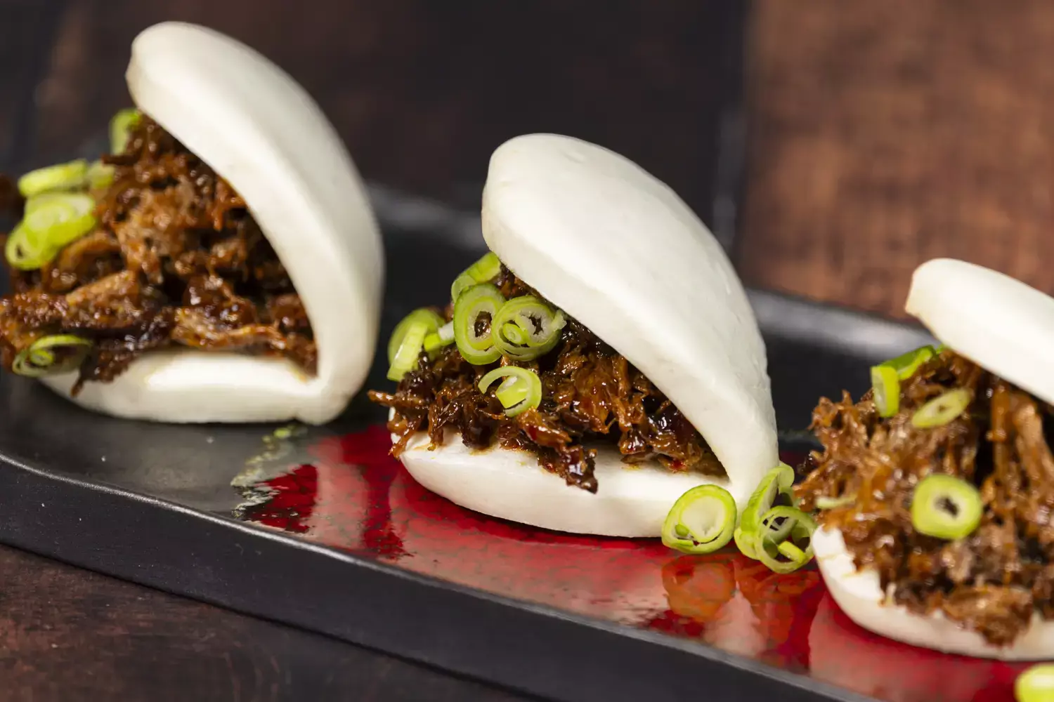 Pulled plant-beef 500gr stuk